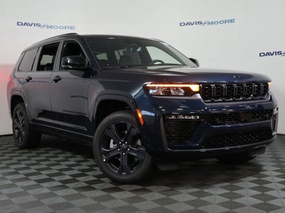 2027 Jeep Grand Cherokee L Limited