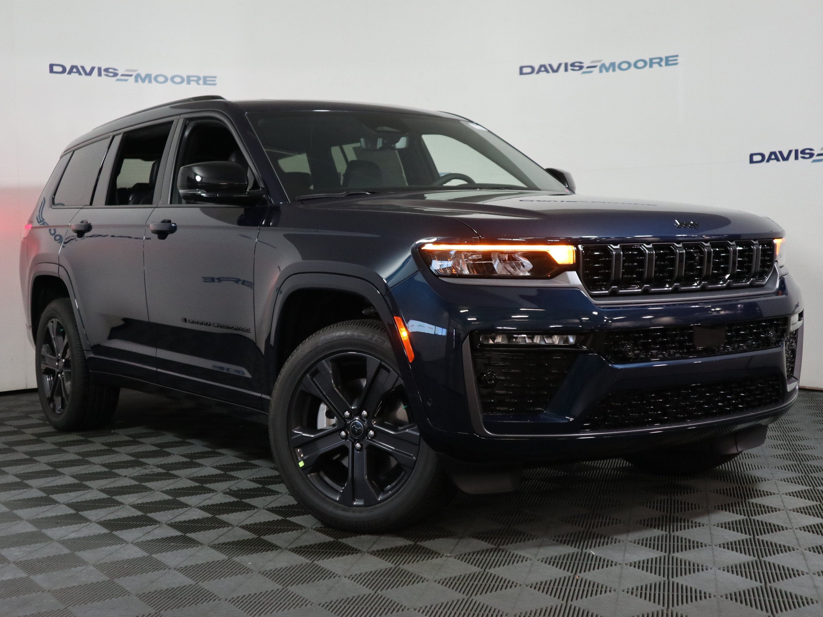 2027 Jeep Grand Cherokee L Limited
