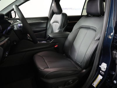 2027 Jeep Grand Cherokee L Limited
