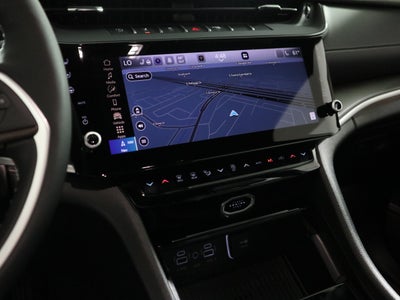2027 Jeep Grand Cherokee L Limited