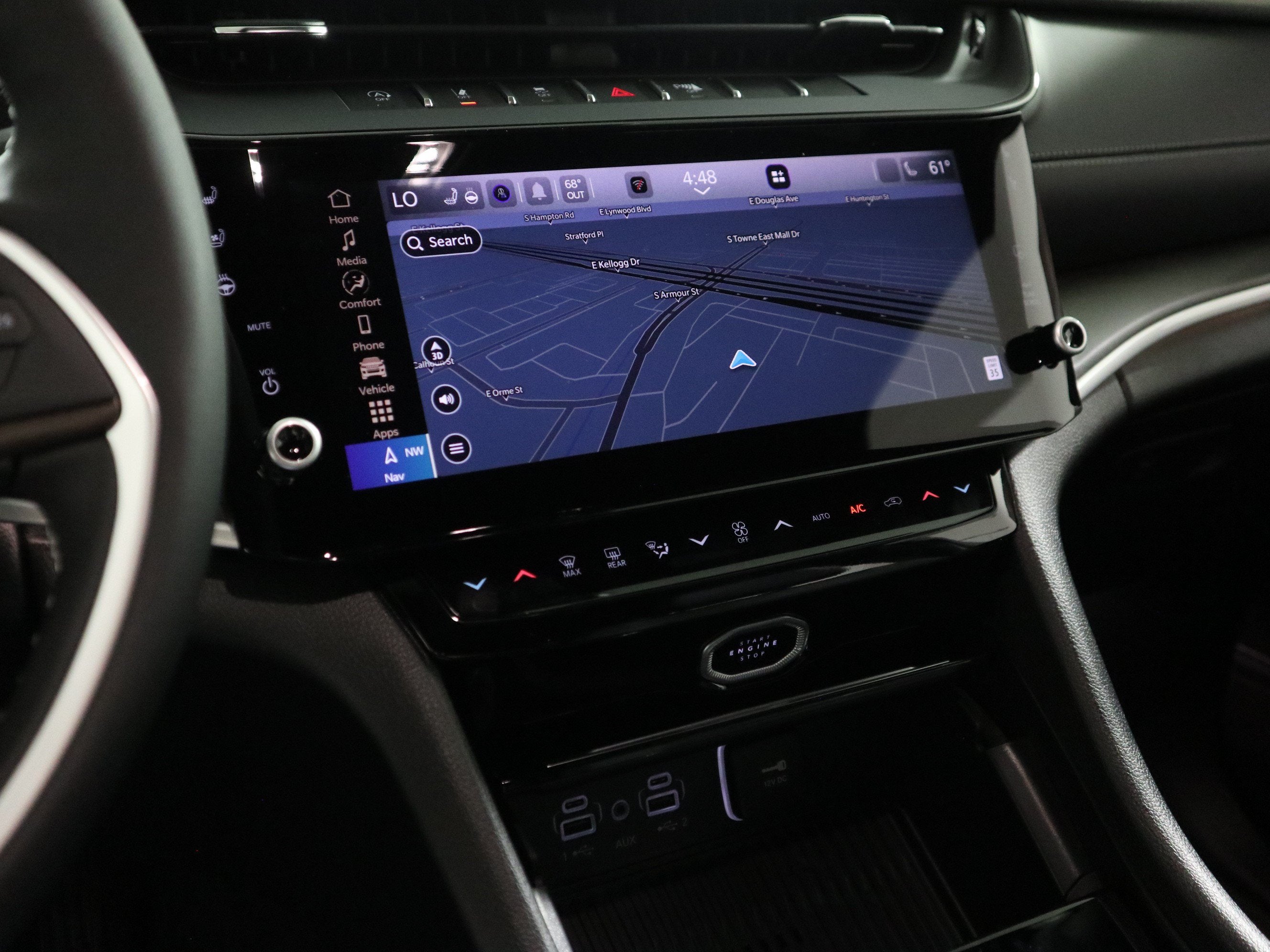 2027 Jeep Grand Cherokee L Limited