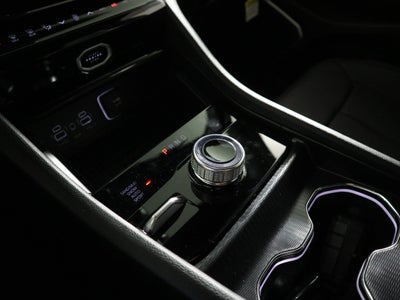 2027 Jeep Grand Cherokee L Limited