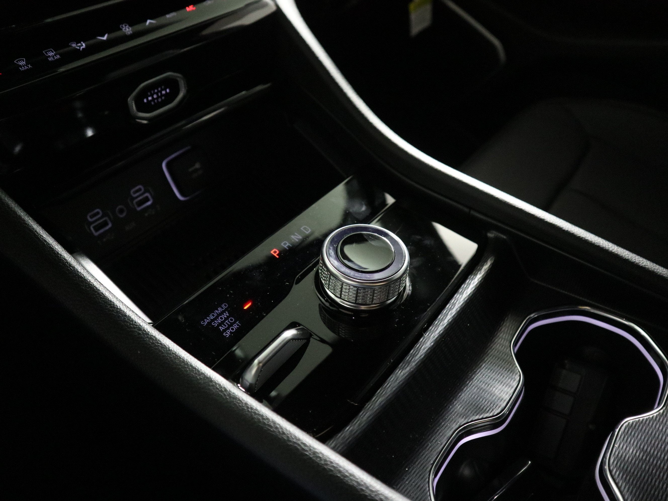 2027 Jeep Grand Cherokee L Limited