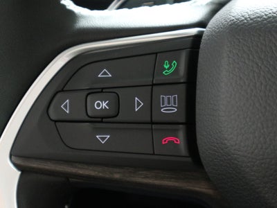 2027 Jeep Grand Cherokee L Limited