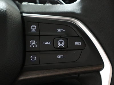 2027 Jeep Grand Cherokee L Limited
