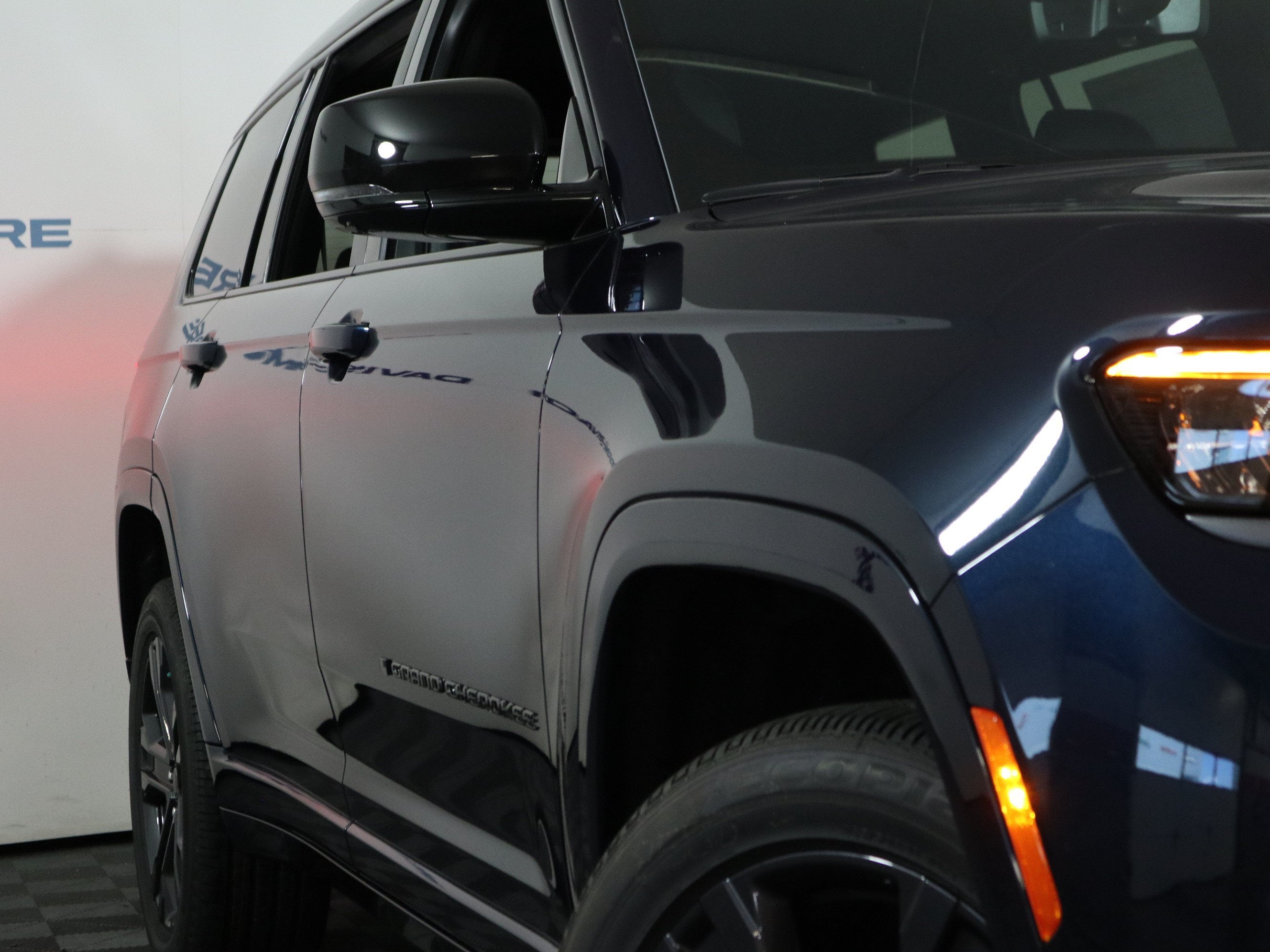 2027 Jeep Grand Cherokee L Limited