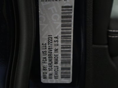 2027 Jeep Grand Cherokee L Limited