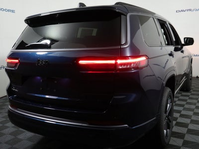2027 Jeep Grand Cherokee L Limited