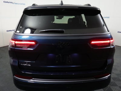 2027 Jeep Grand Cherokee L Limited