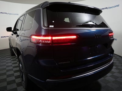 2027 Jeep Grand Cherokee L Limited