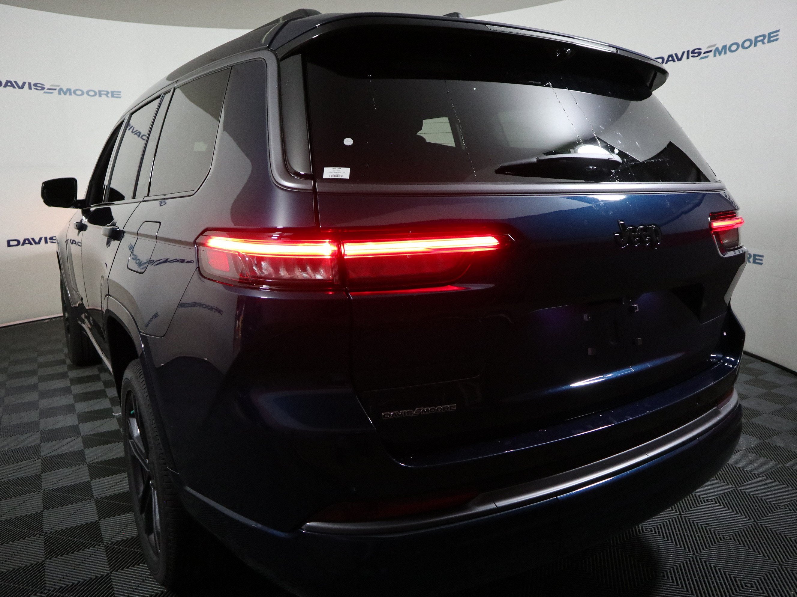 2027 Jeep Grand Cherokee L Limited