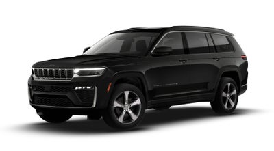 2026 Jeep Grand Cherokee L Limited