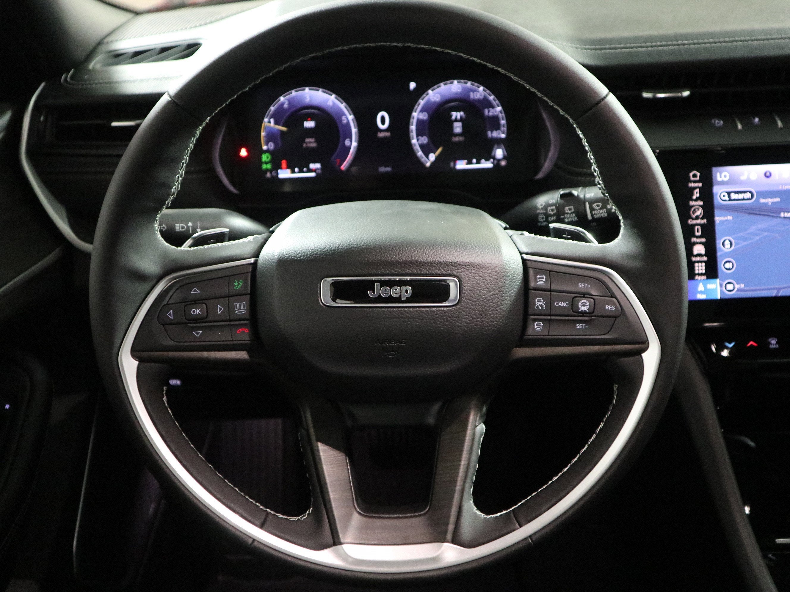 2026 Jeep Grand Cherokee L Limited