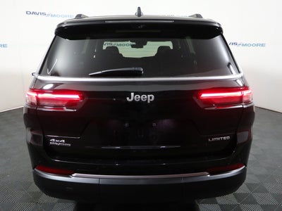 2026 Jeep Grand Cherokee L Limited