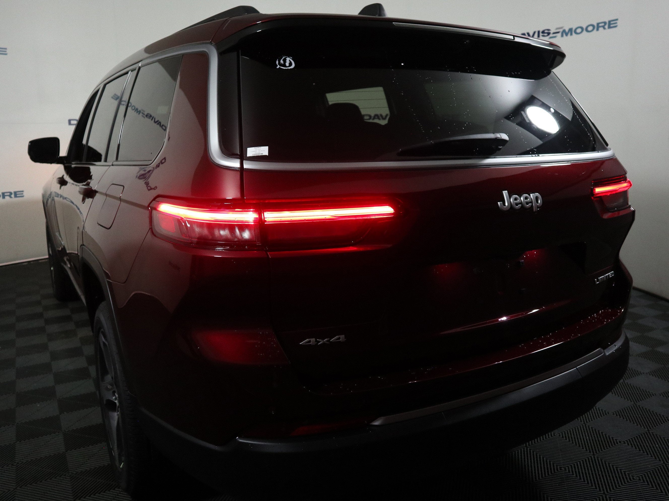 2026 Jeep Grand Cherokee L Limited