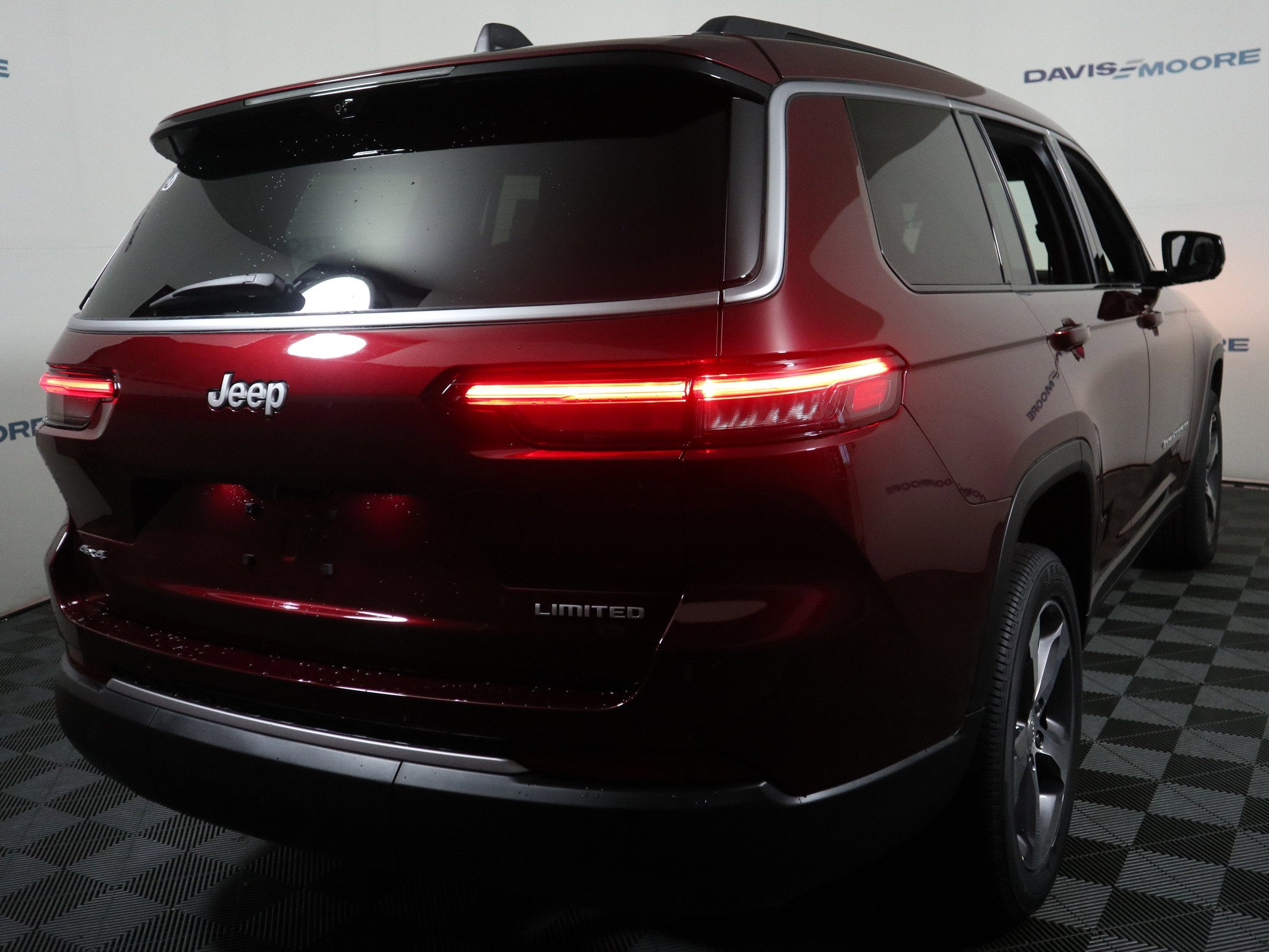 2026 Jeep Grand Cherokee L Limited
