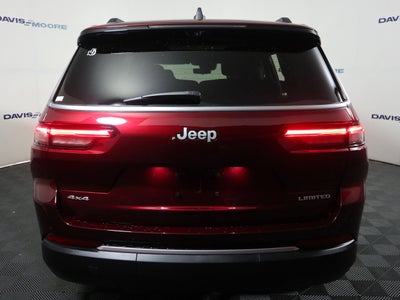 2026 Jeep Grand Cherokee L Limited