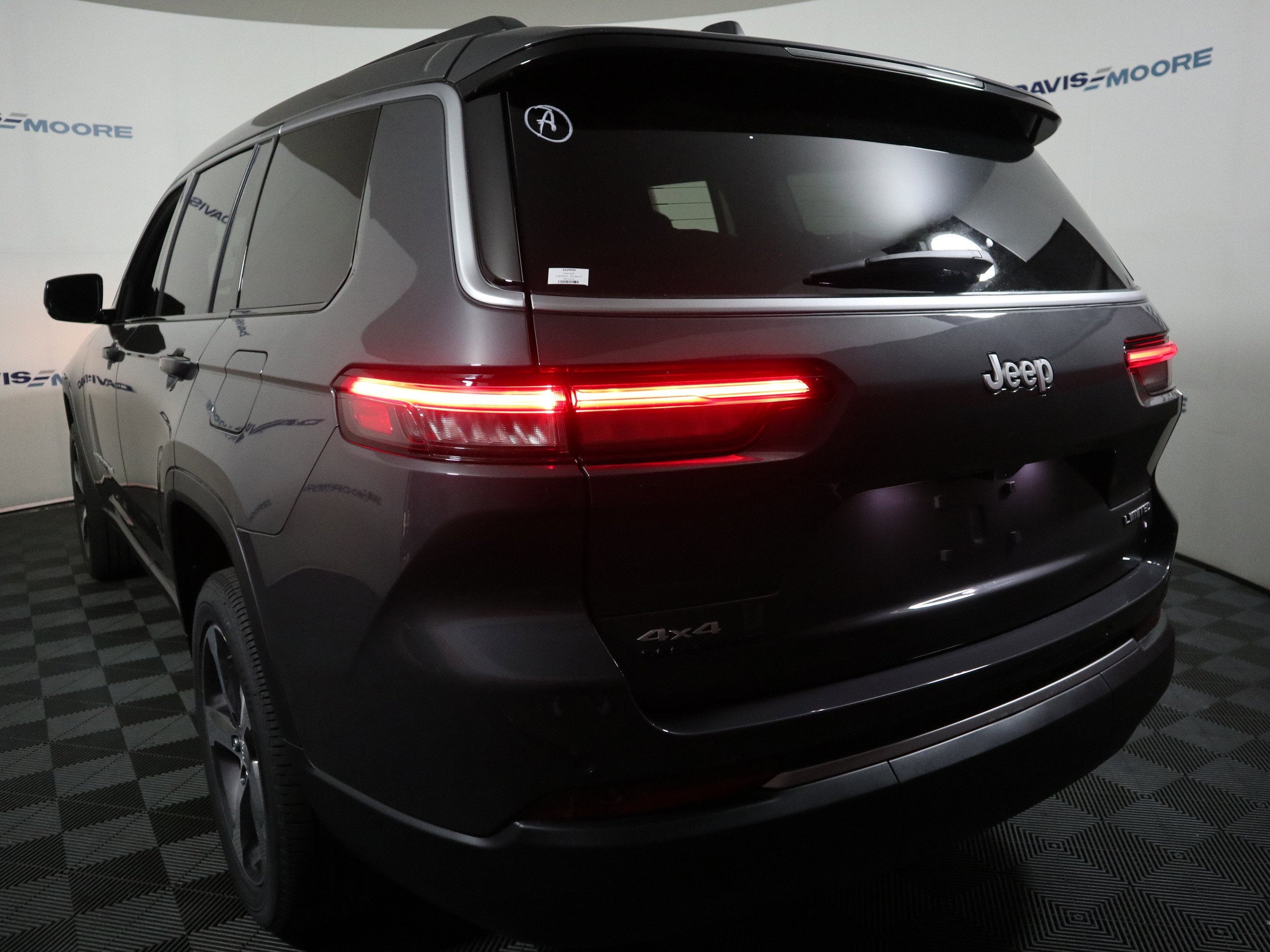 2026 Jeep Grand Cherokee L Limited
