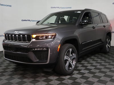 2026 Jeep Grand Cherokee L Limited