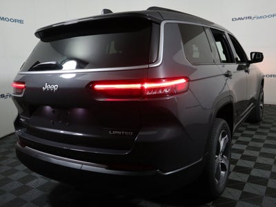 2026 Jeep Grand Cherokee L Limited