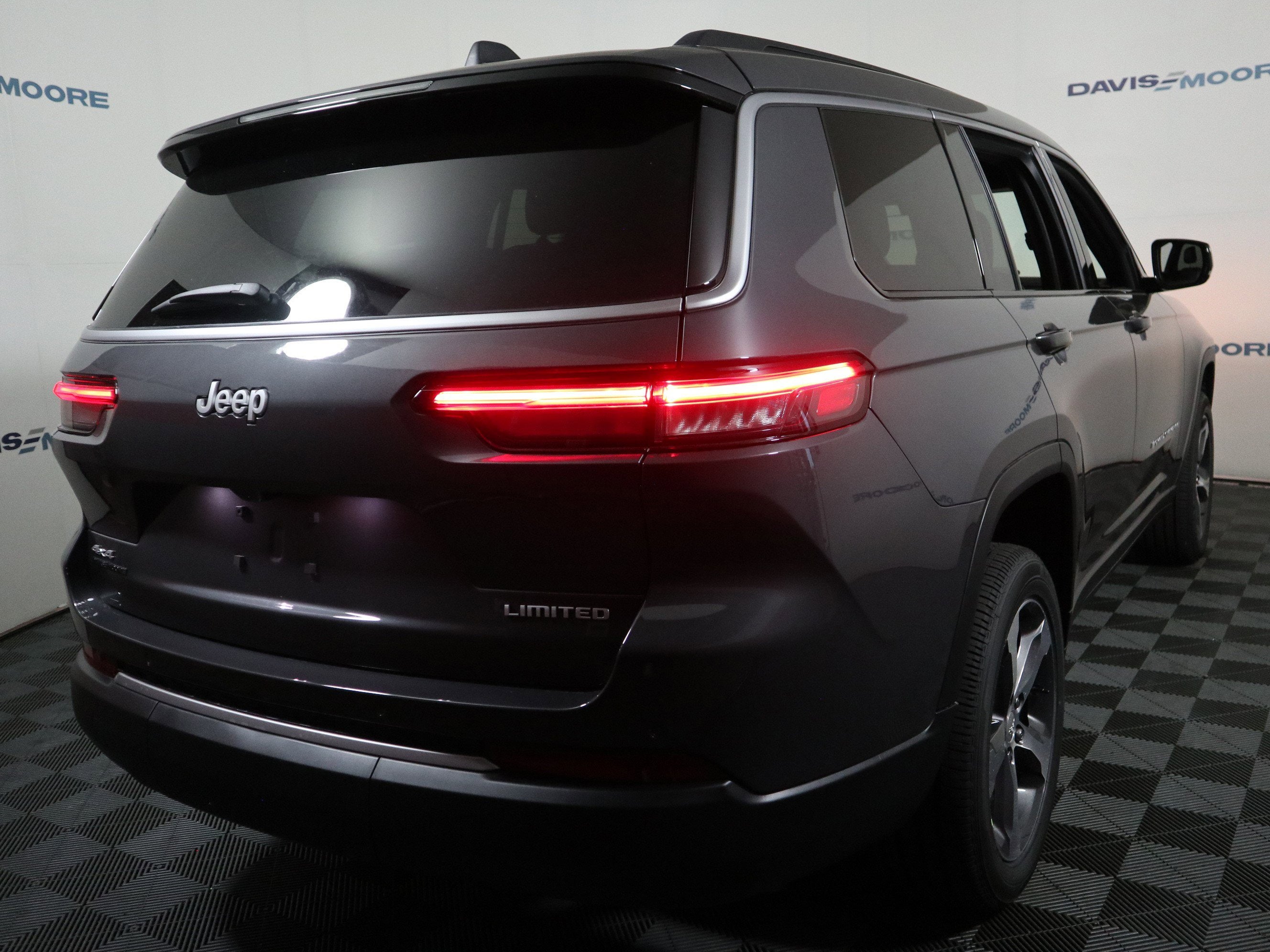 2026 Jeep Grand Cherokee L Limited