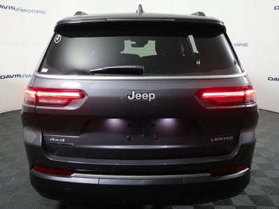 2026 Jeep Grand Cherokee L Limited