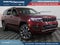 2025 Jeep Grand Cherokee L Overland