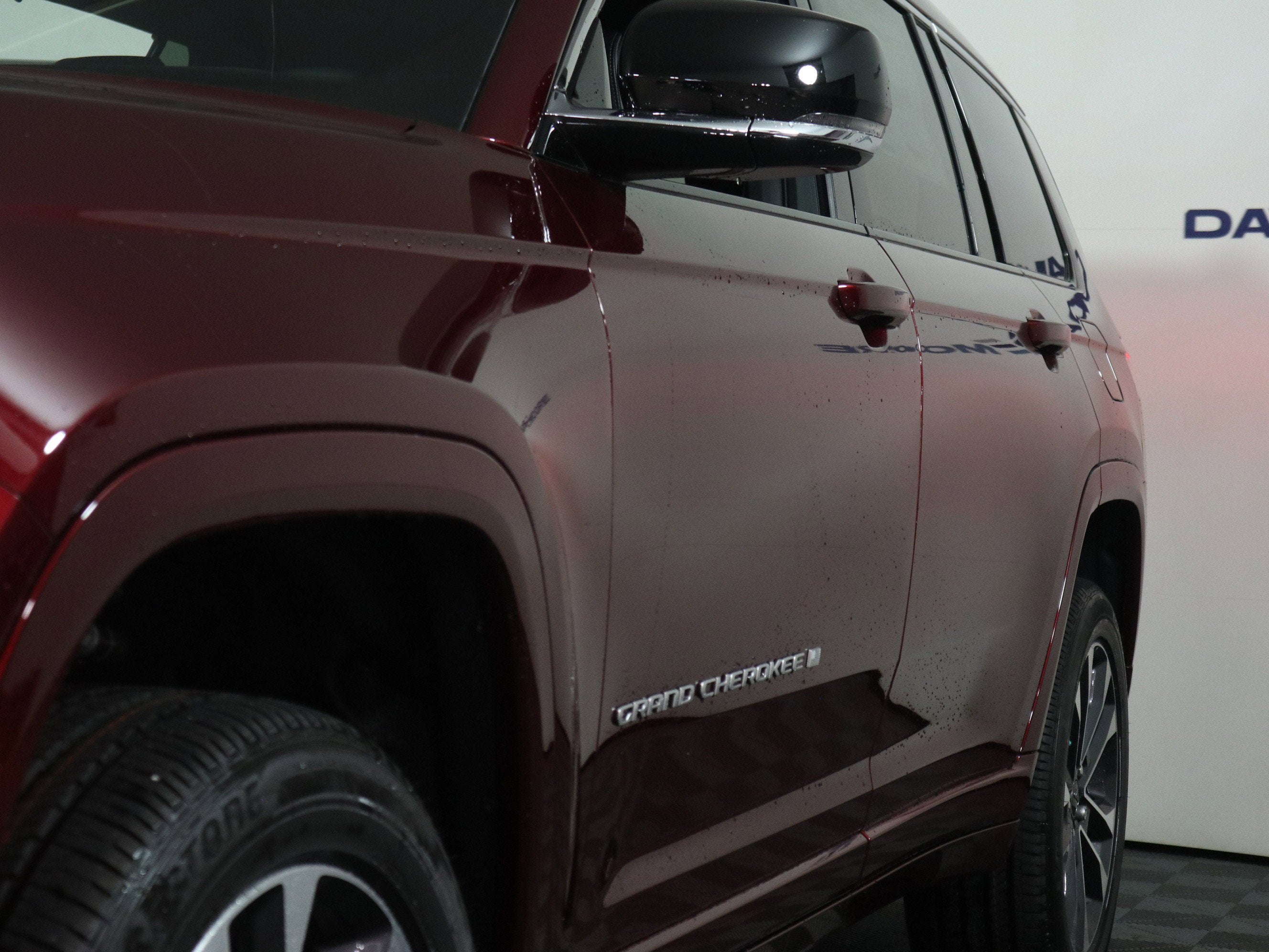 2025 Jeep Grand Cherokee L Overland