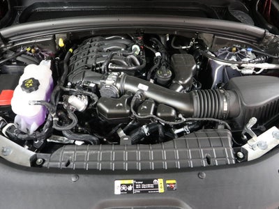 2025 Jeep Grand Cherokee L Overland