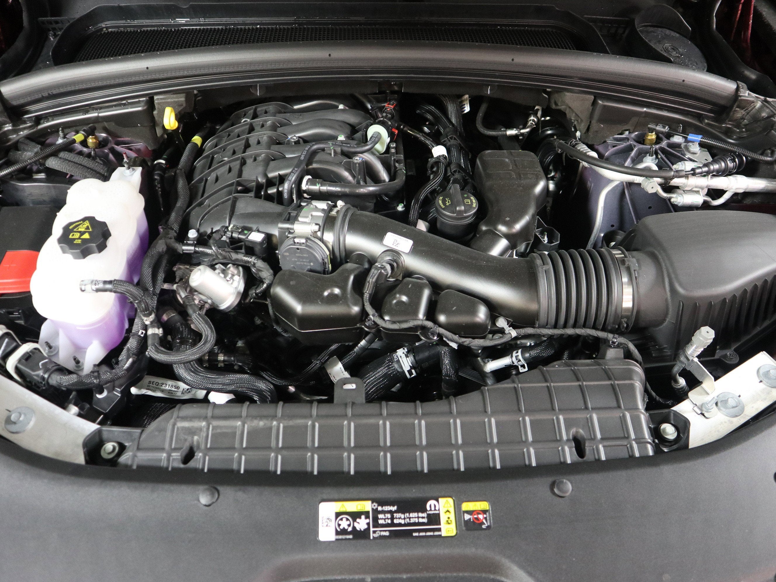 2025 Jeep Grand Cherokee L Overland