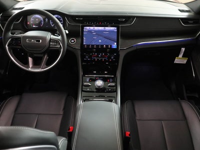 2025 Jeep Grand Cherokee L Overland