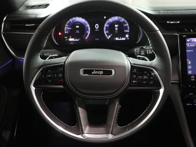 2025 Jeep Grand Cherokee L Overland