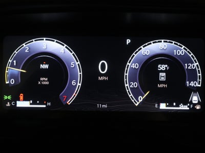 2025 Jeep Grand Cherokee L Overland