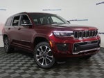 2025 Jeep Grand Cherokee L Overland