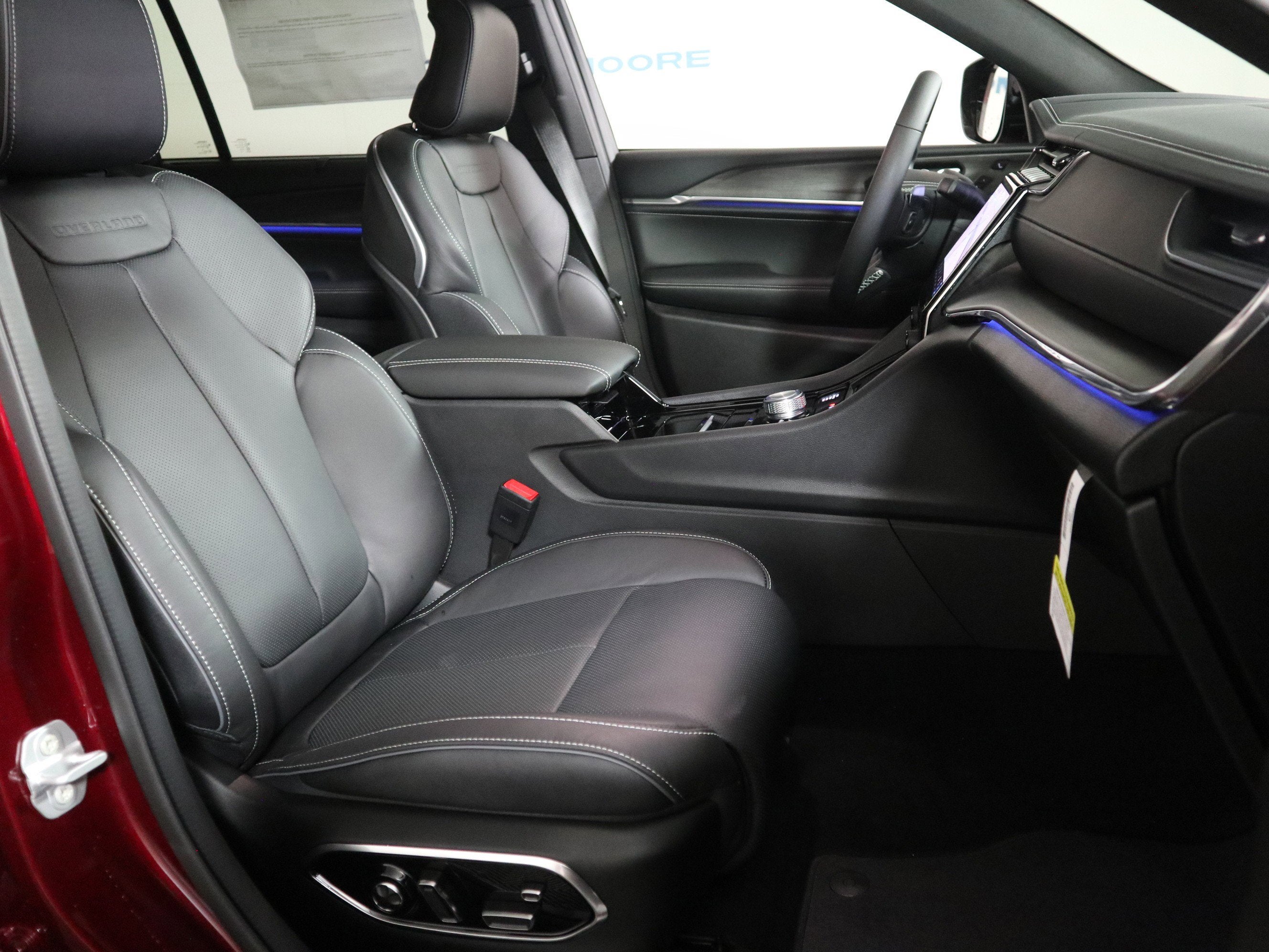 2025 Jeep Grand Cherokee L Overland