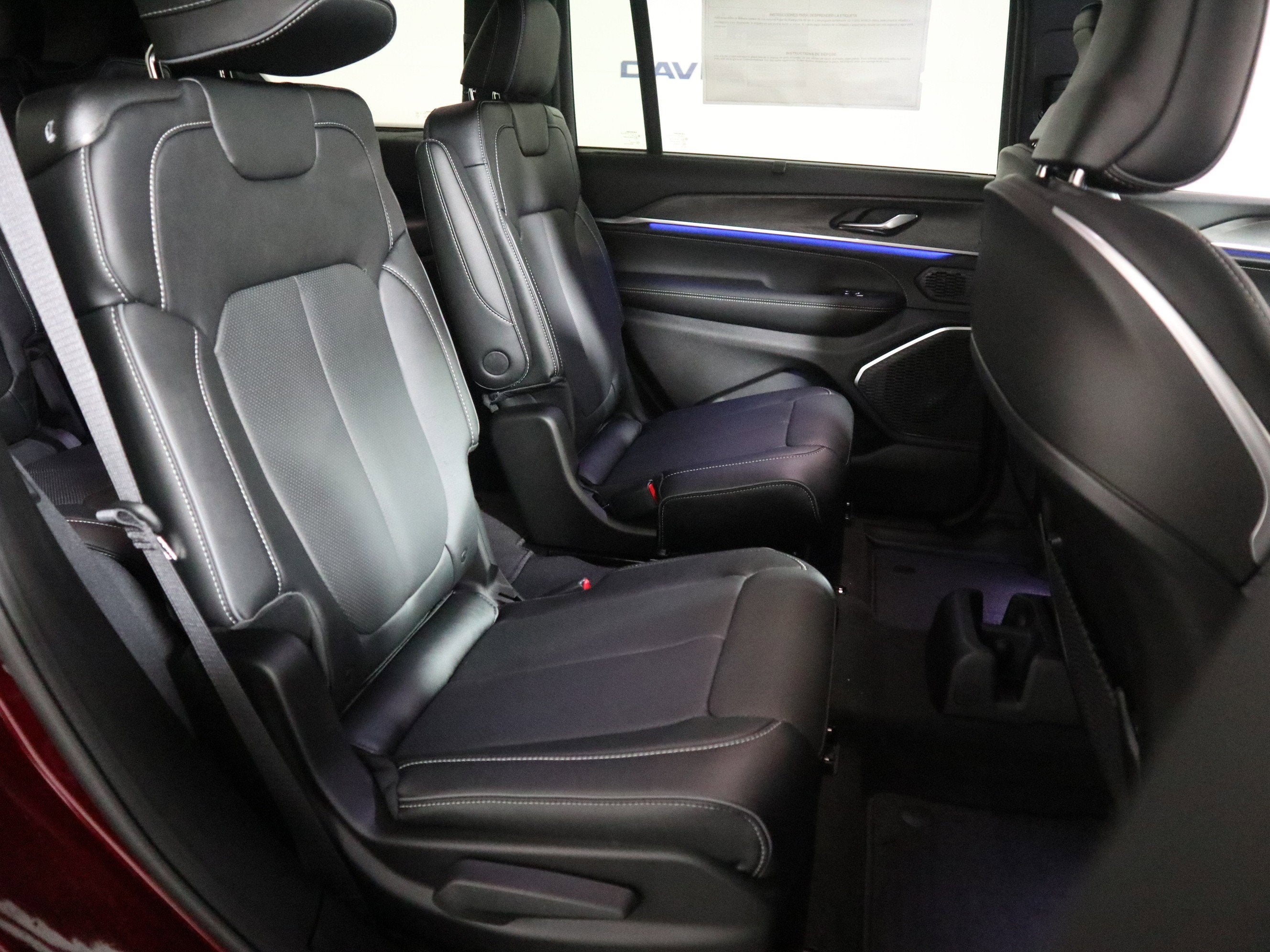 2025 Jeep Grand Cherokee L Overland