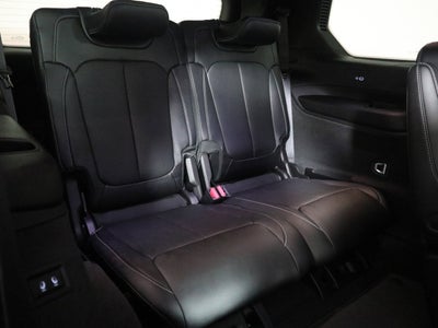 2025 Jeep Grand Cherokee L Overland