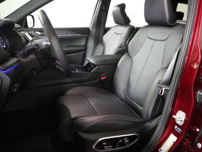 2025 Jeep Grand Cherokee L Overland