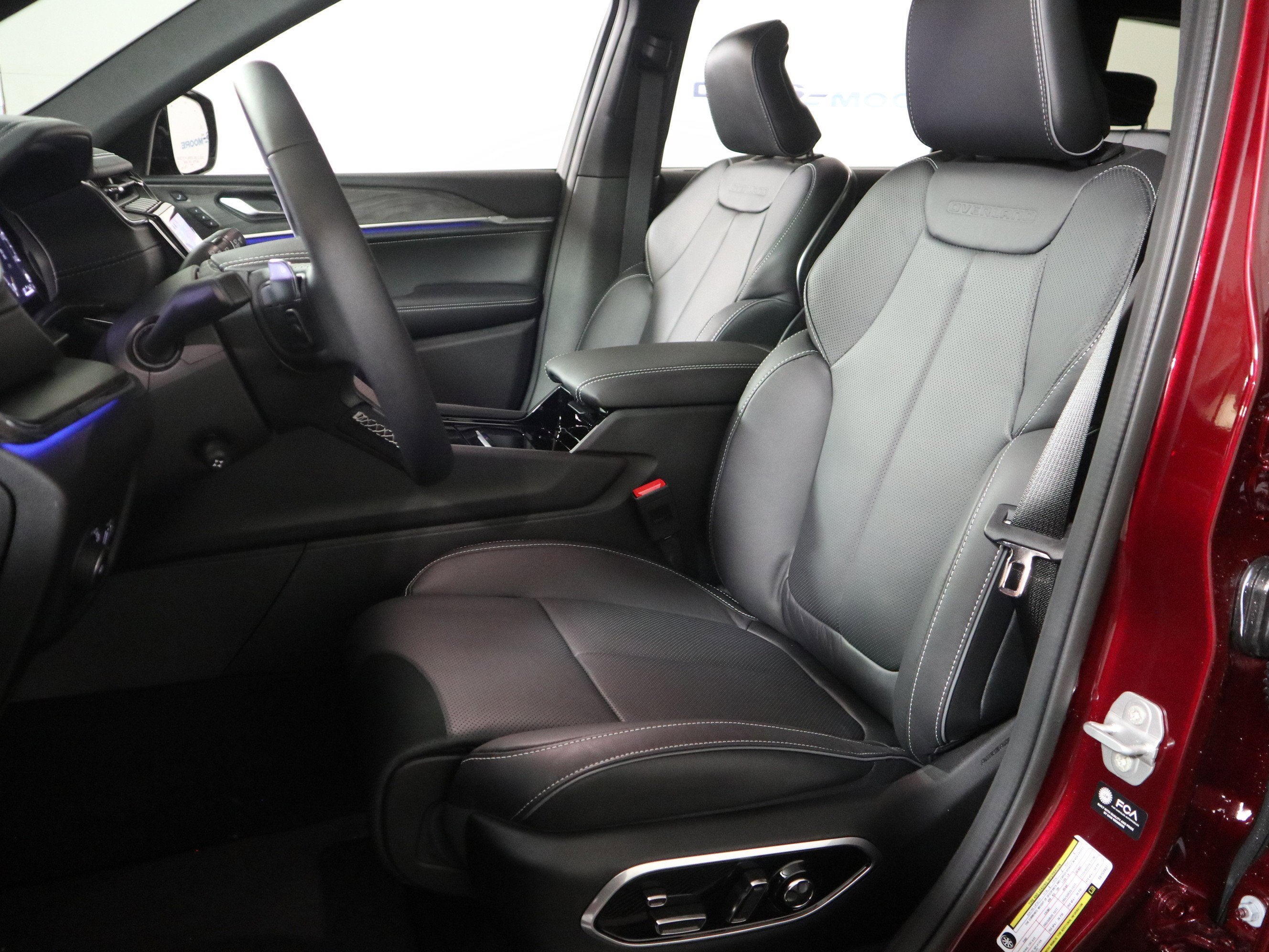 2025 Jeep Grand Cherokee L Overland