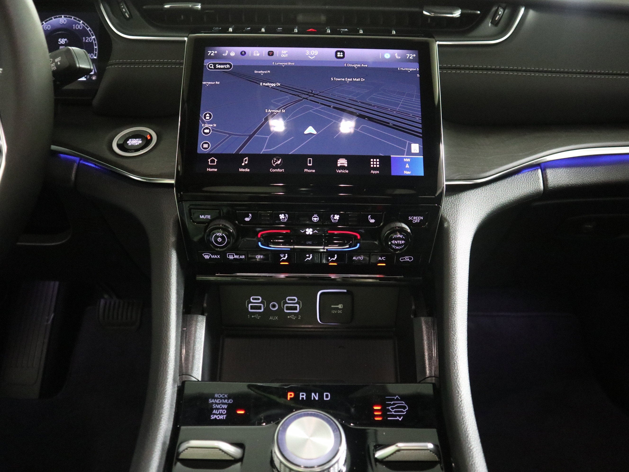 2025 Jeep Grand Cherokee L Overland