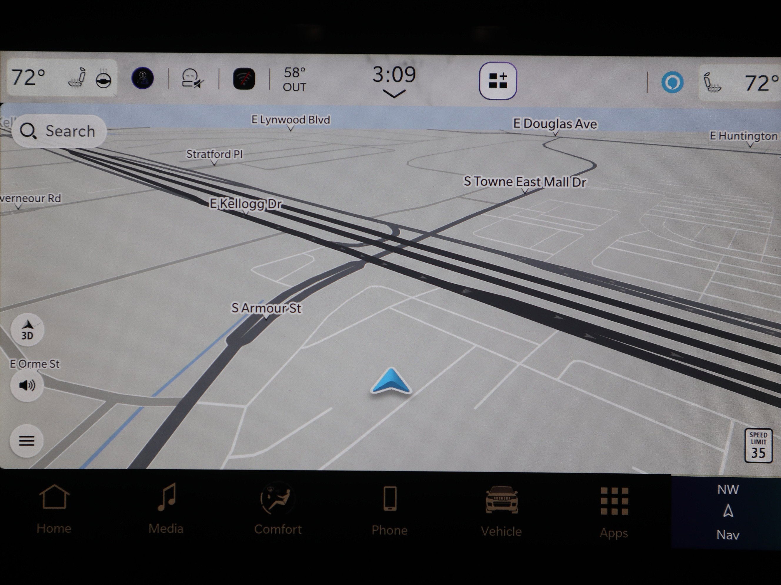 2025 Jeep Grand Cherokee L Overland