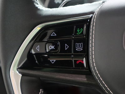 2025 Jeep Grand Cherokee L Overland