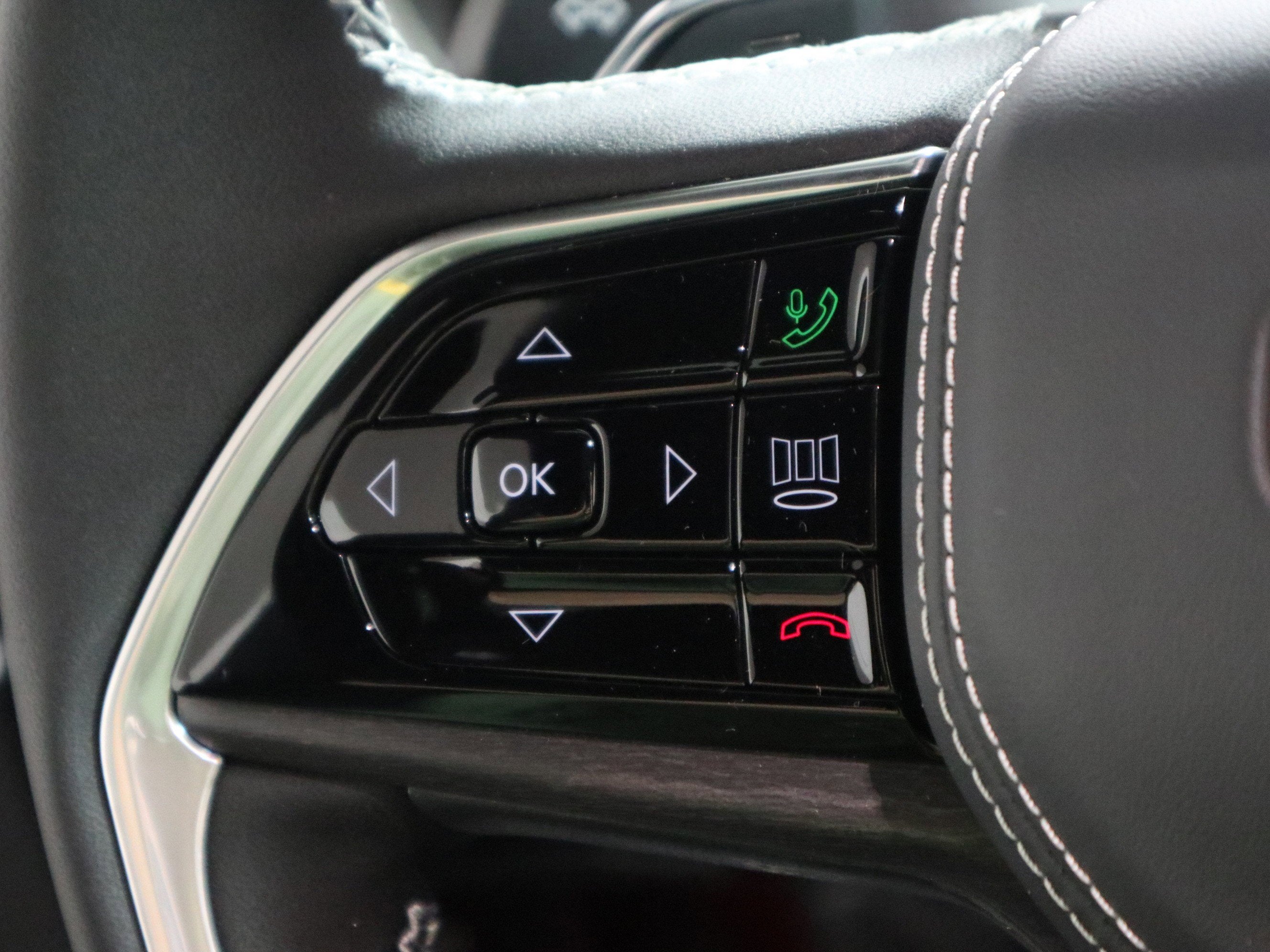 2025 Jeep Grand Cherokee L Overland