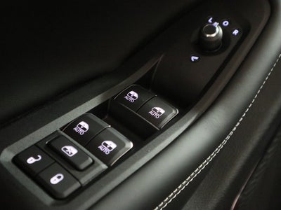 2025 Jeep Grand Cherokee L Overland