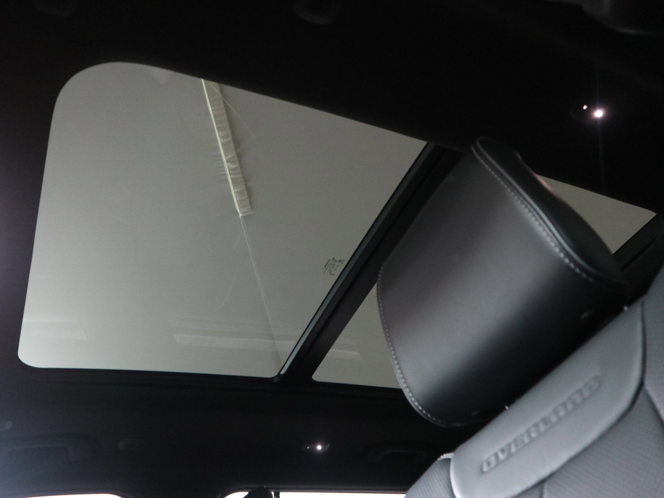 2025 Jeep Grand Cherokee L Overland