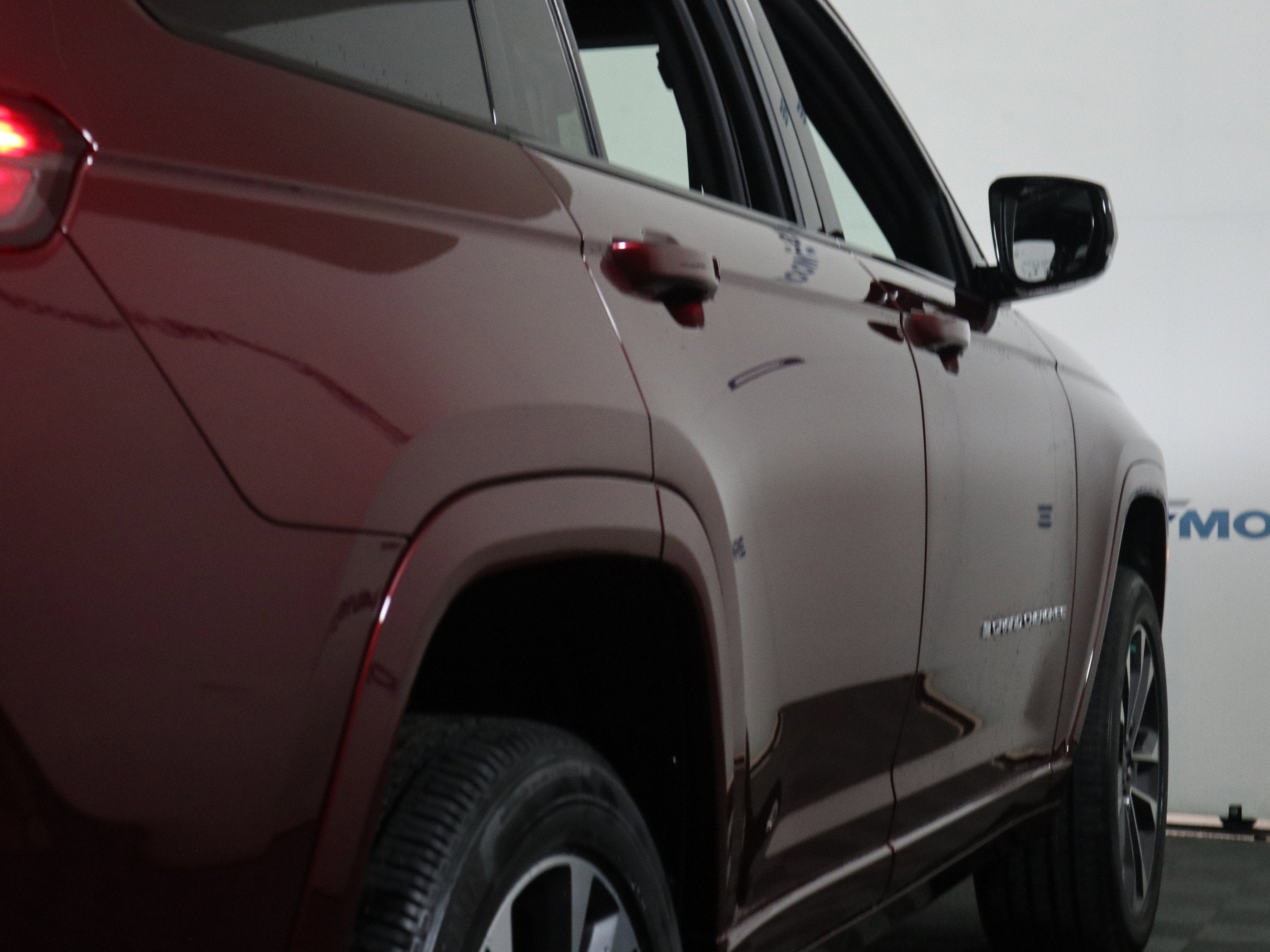 2025 Jeep Grand Cherokee L Overland