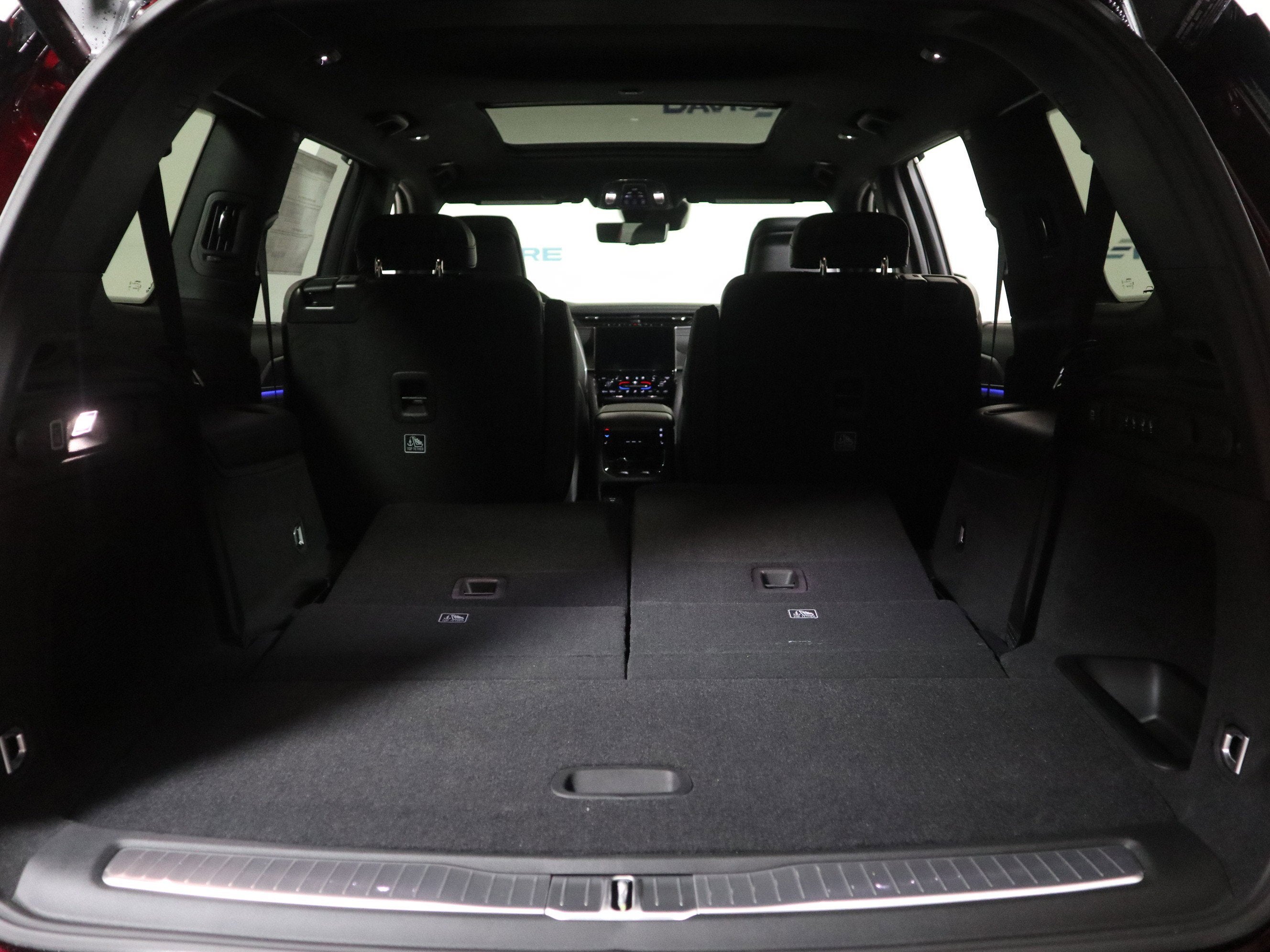 2025 Jeep Grand Cherokee L Overland