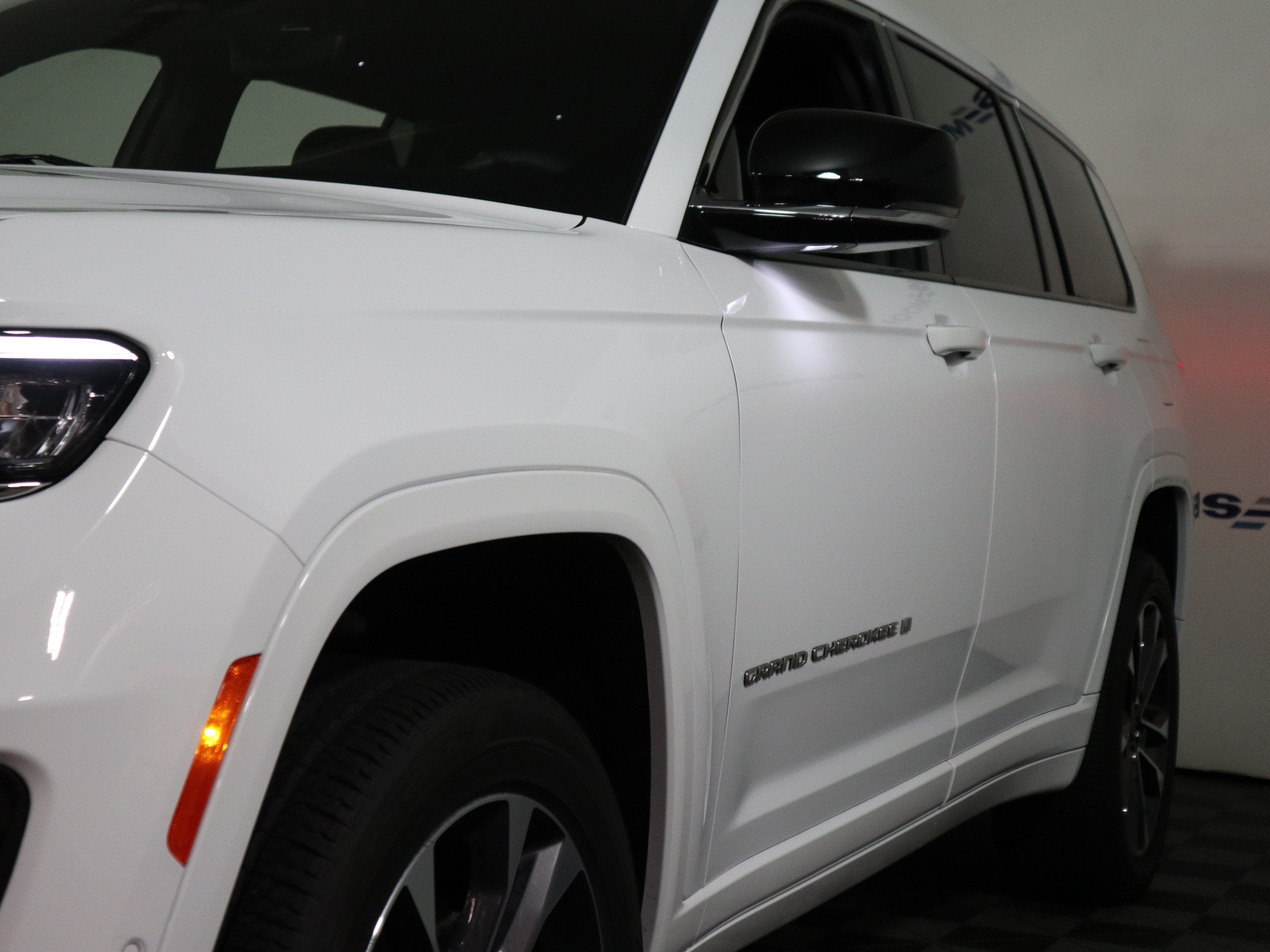 2025 Jeep Grand Cherokee L Overland