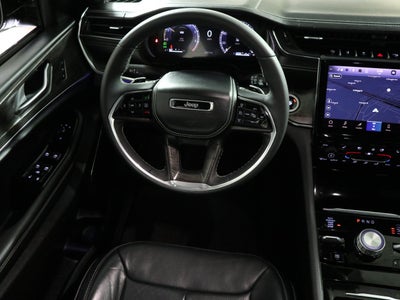 2025 Jeep Grand Cherokee L Overland