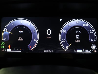 2025 Jeep Grand Cherokee L Overland